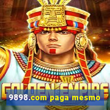 9898.com paga mesmo